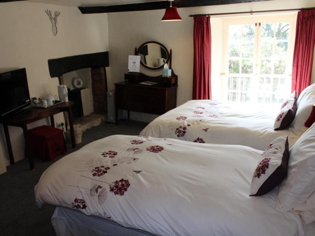 Yallands Farmhouse Taunton Quarto foto
