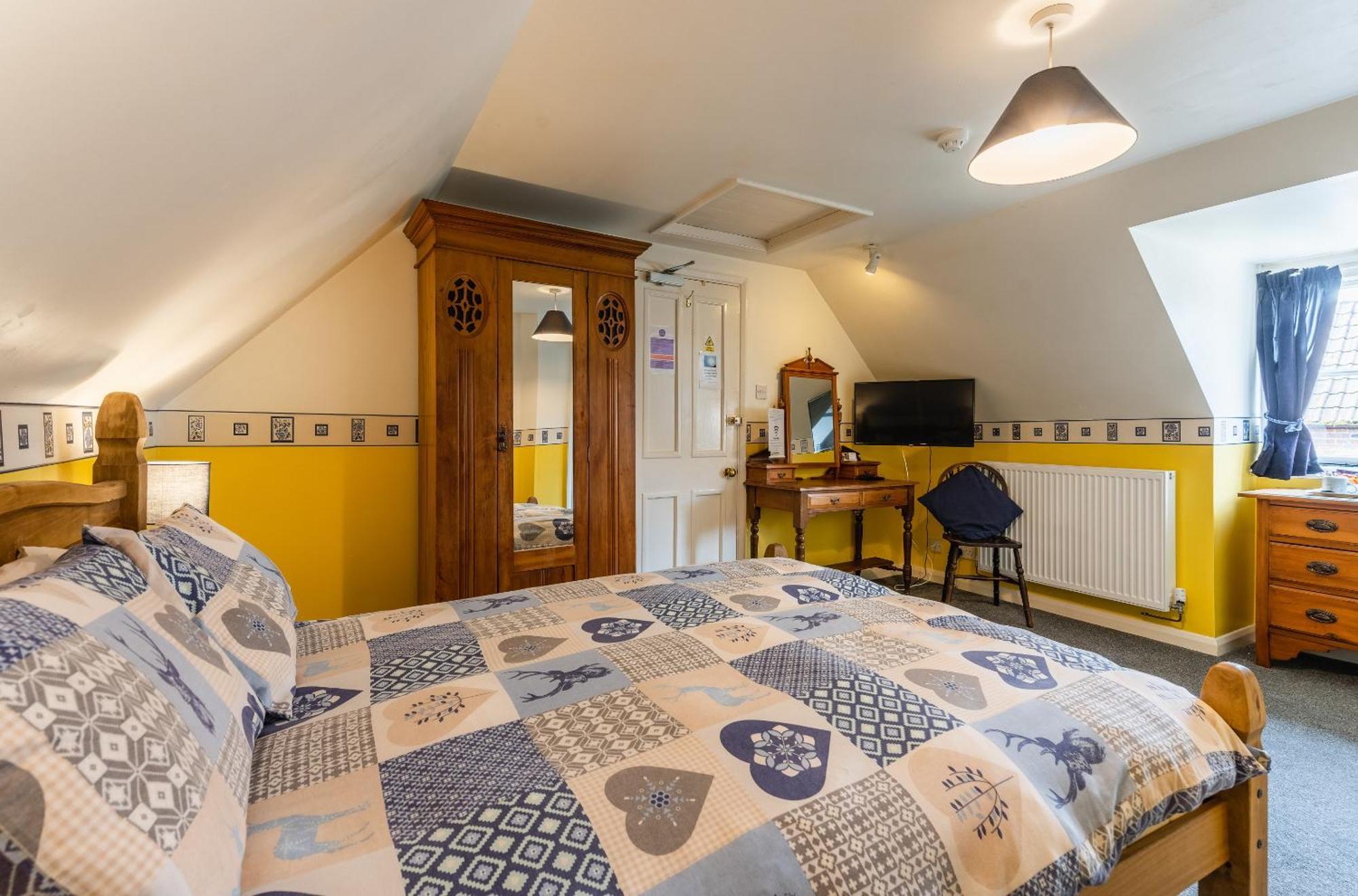 Yallands Farmhouse Taunton Quarto foto