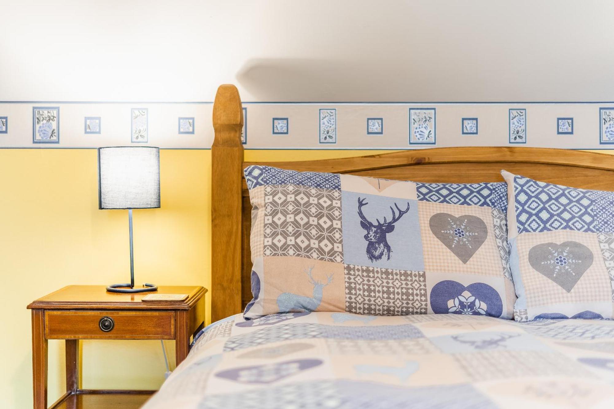 Yallands Farmhouse Taunton Quarto foto