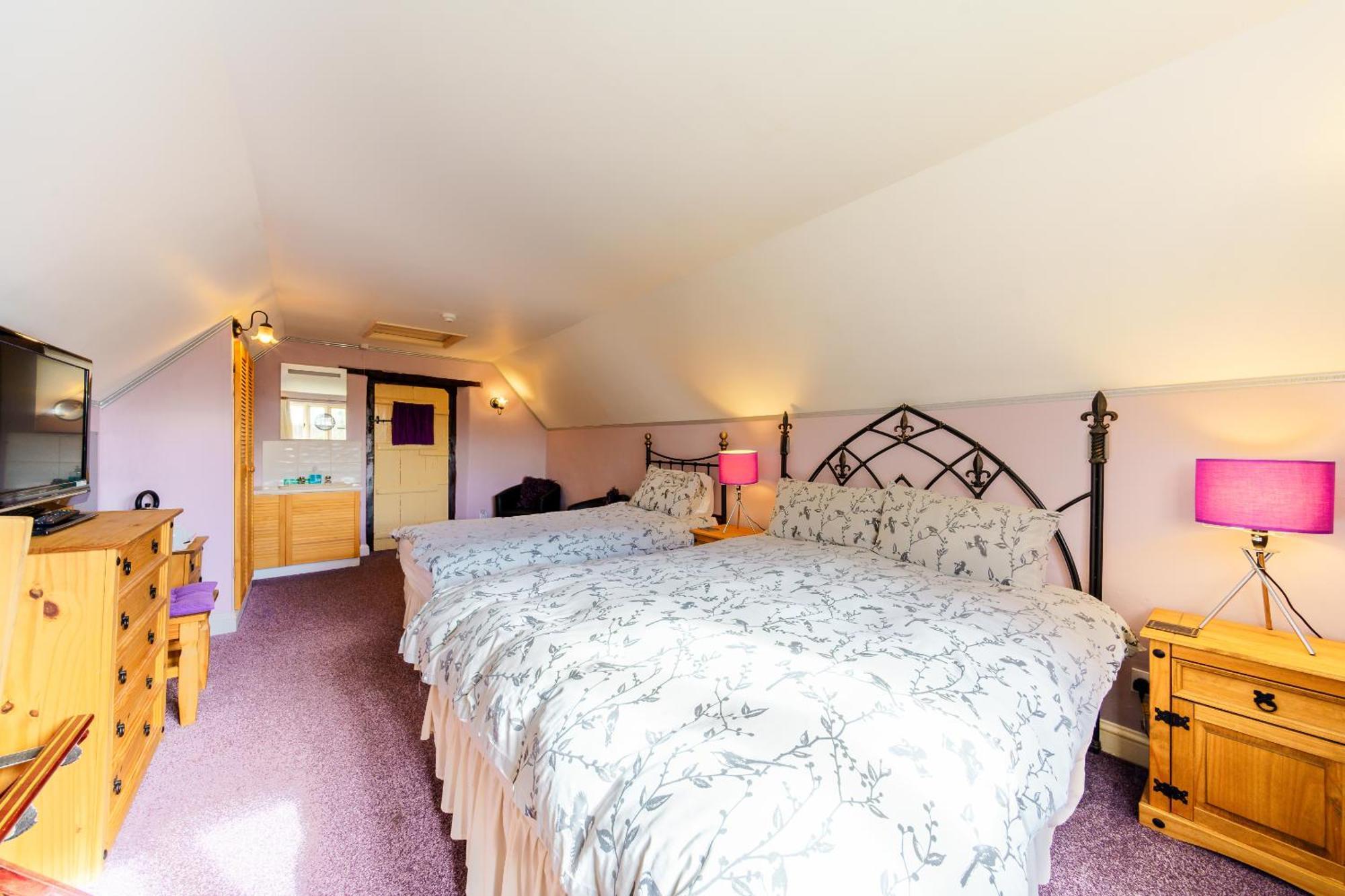 Yallands Farmhouse Taunton Quarto foto