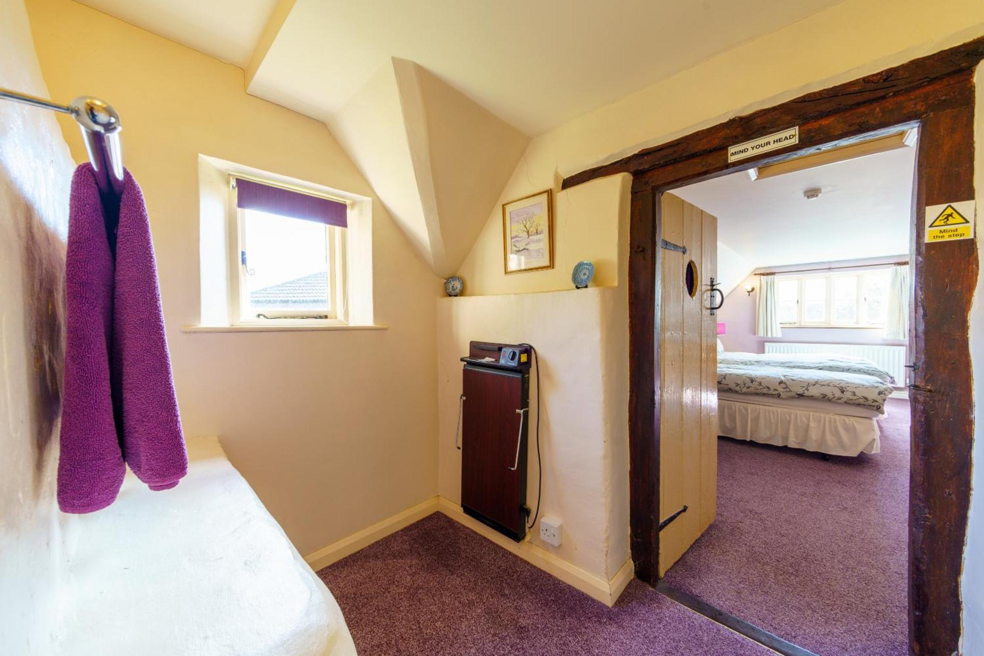 Yallands Farmhouse Taunton Quarto foto