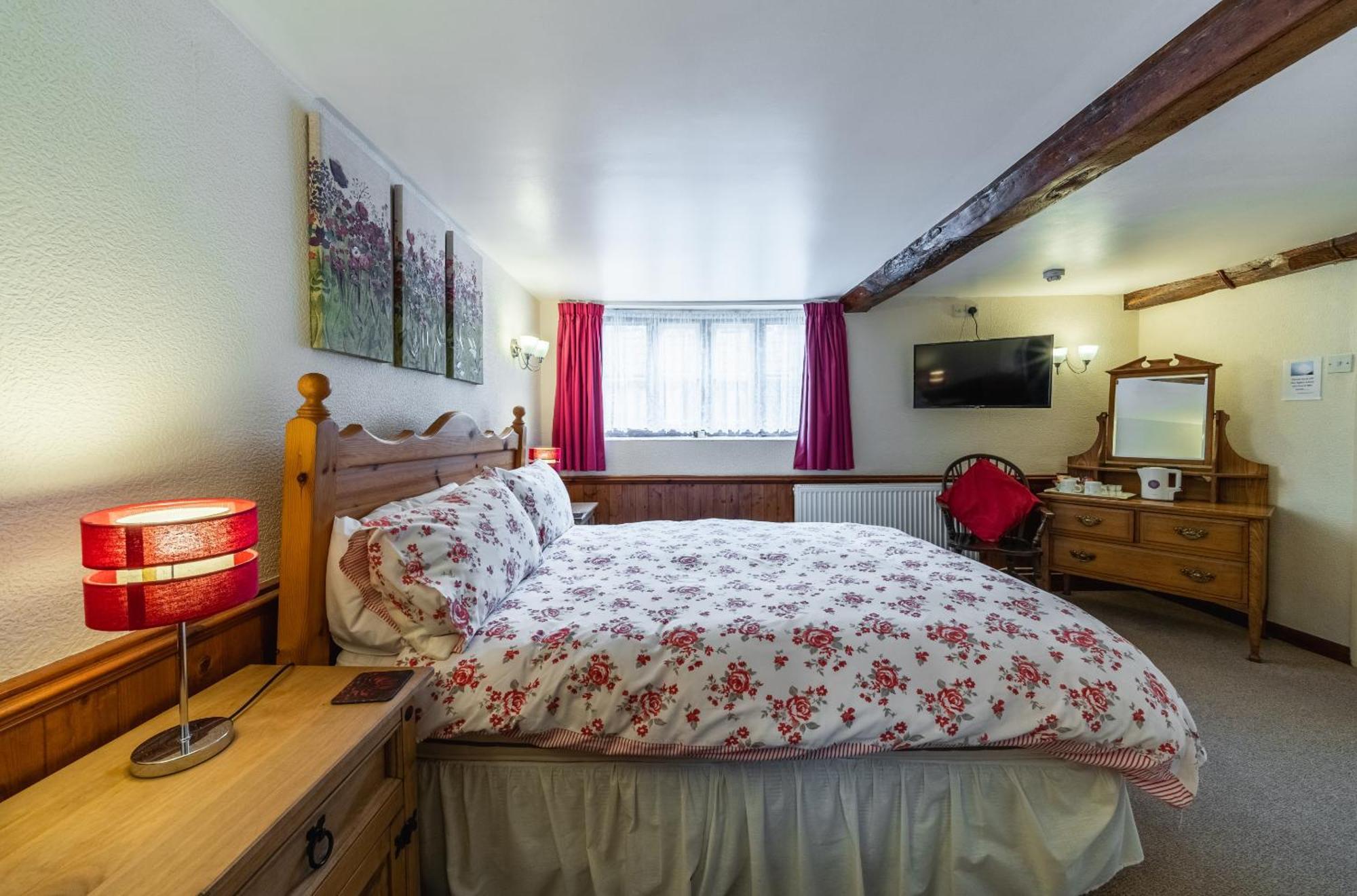 Yallands Farmhouse Taunton Quarto foto