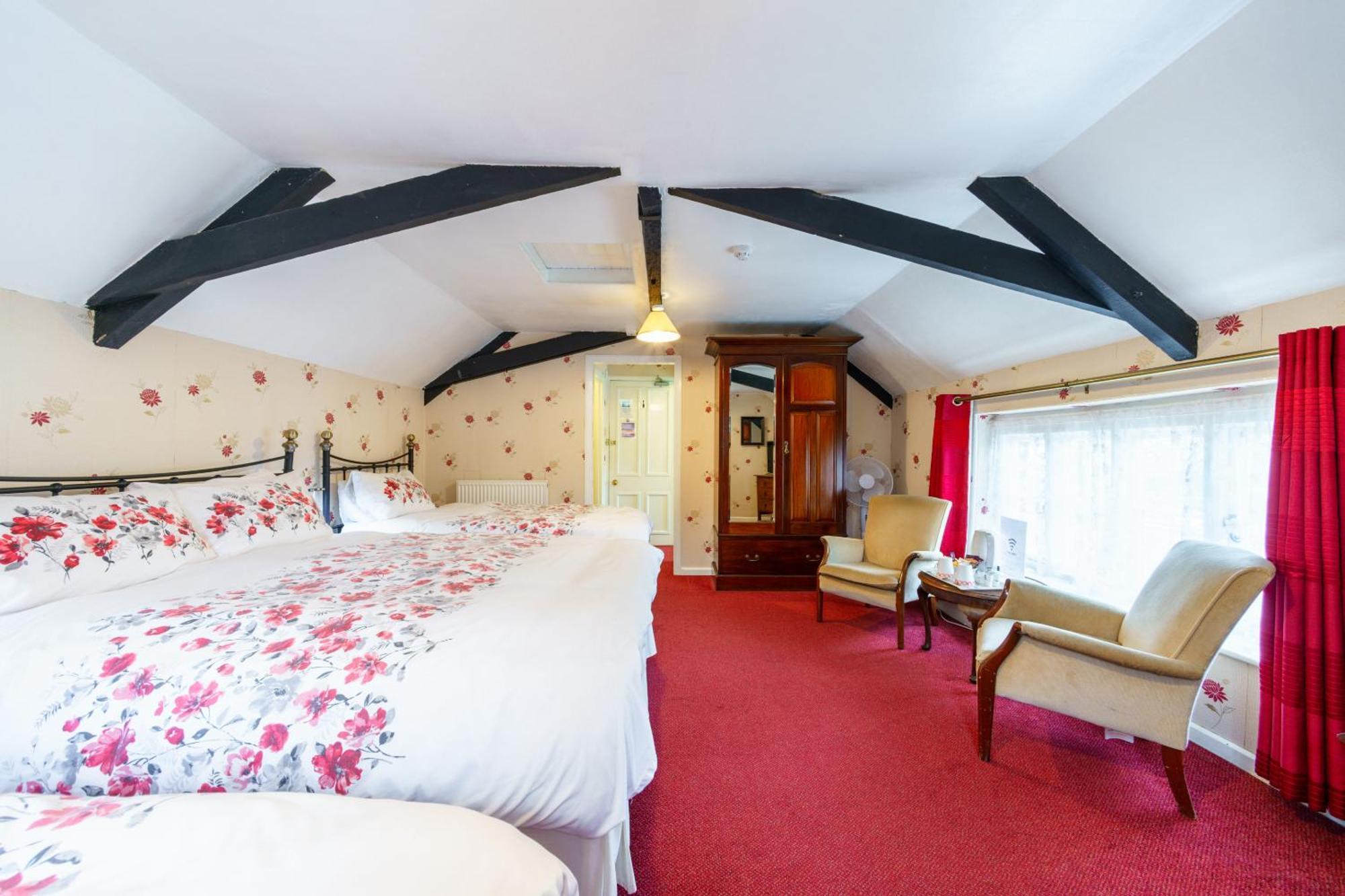Yallands Farmhouse Taunton Quarto foto