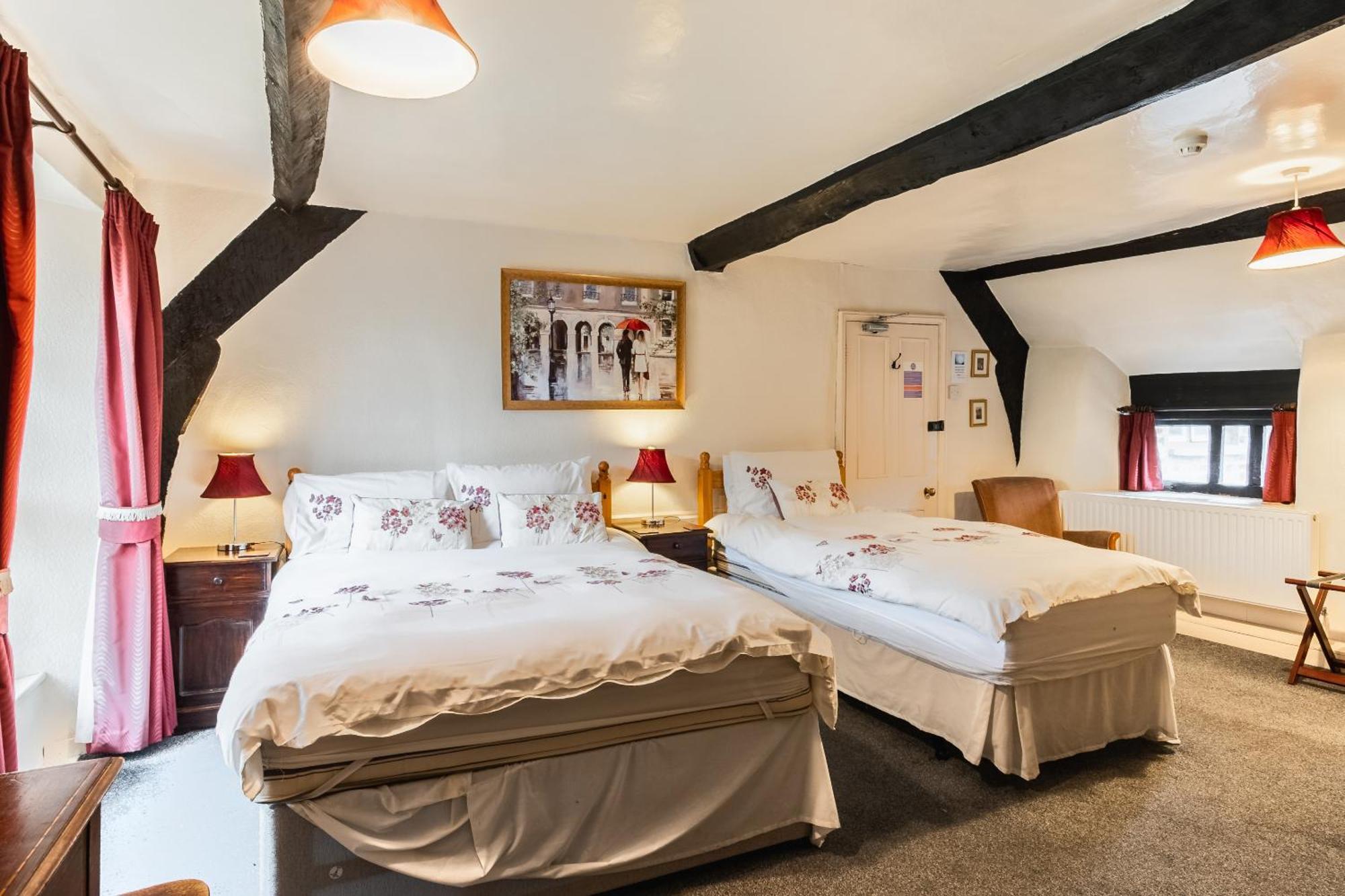Yallands Farmhouse Taunton Quarto foto