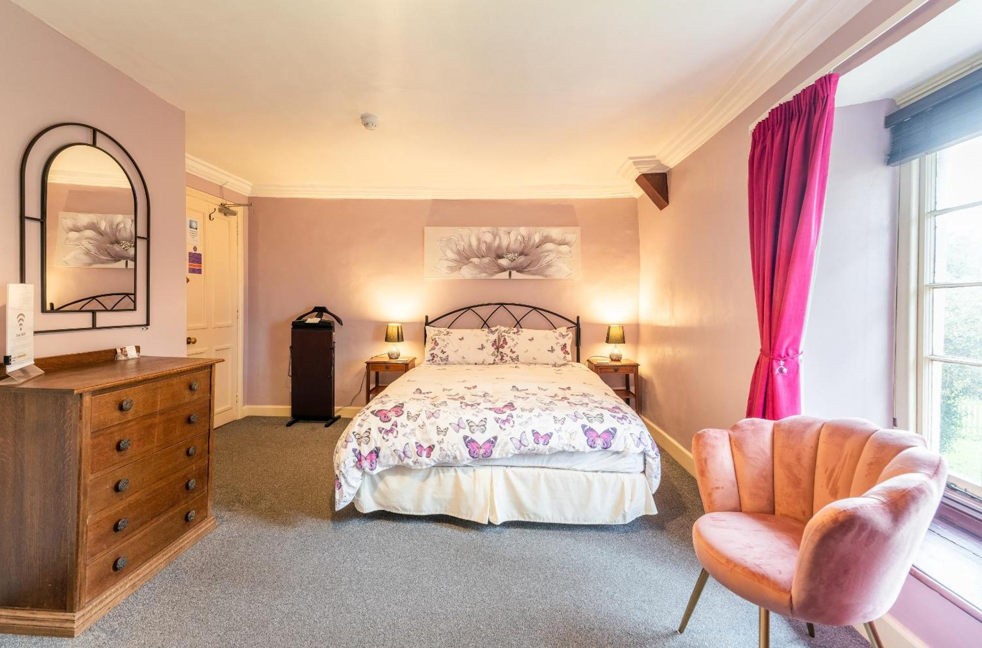 Yallands Farmhouse Taunton Quarto foto