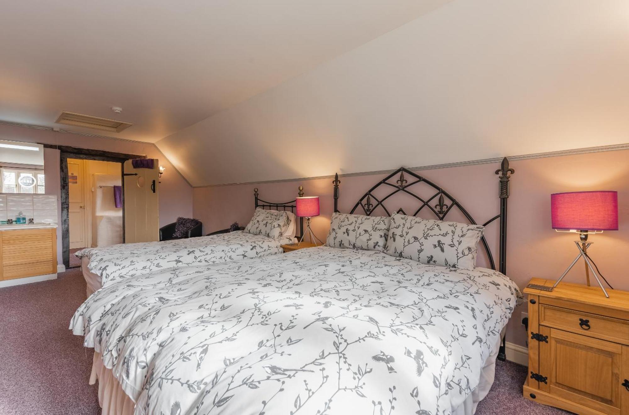 Yallands Farmhouse Taunton Quarto foto