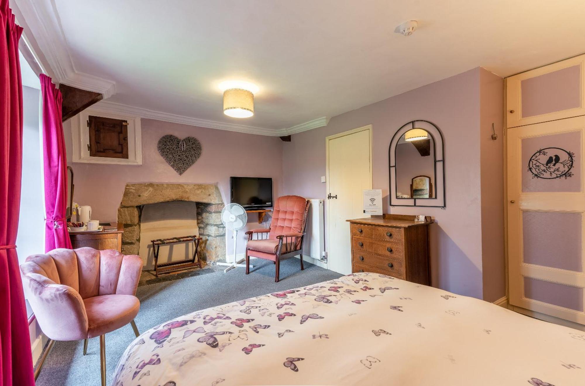 Yallands Farmhouse Taunton Quarto foto