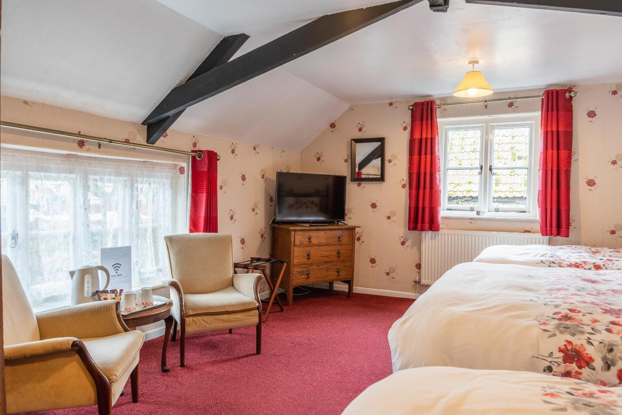 Yallands Farmhouse Taunton Quarto foto