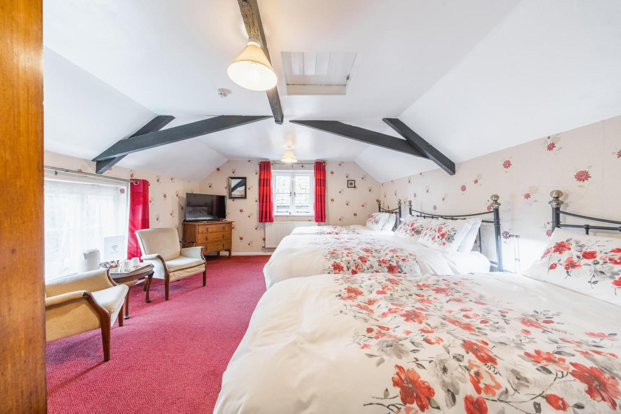 Yallands Farmhouse Taunton Quarto foto