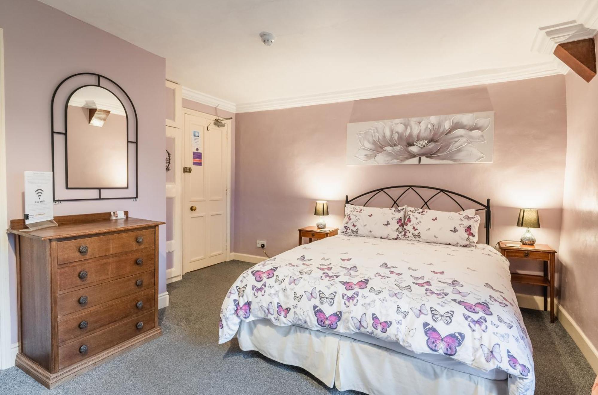 Yallands Farmhouse Taunton Quarto foto