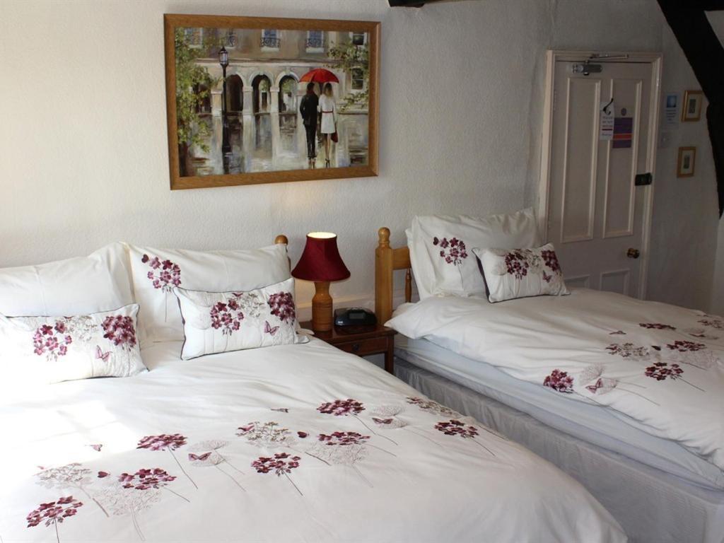 Yallands Farmhouse Taunton Quarto foto
