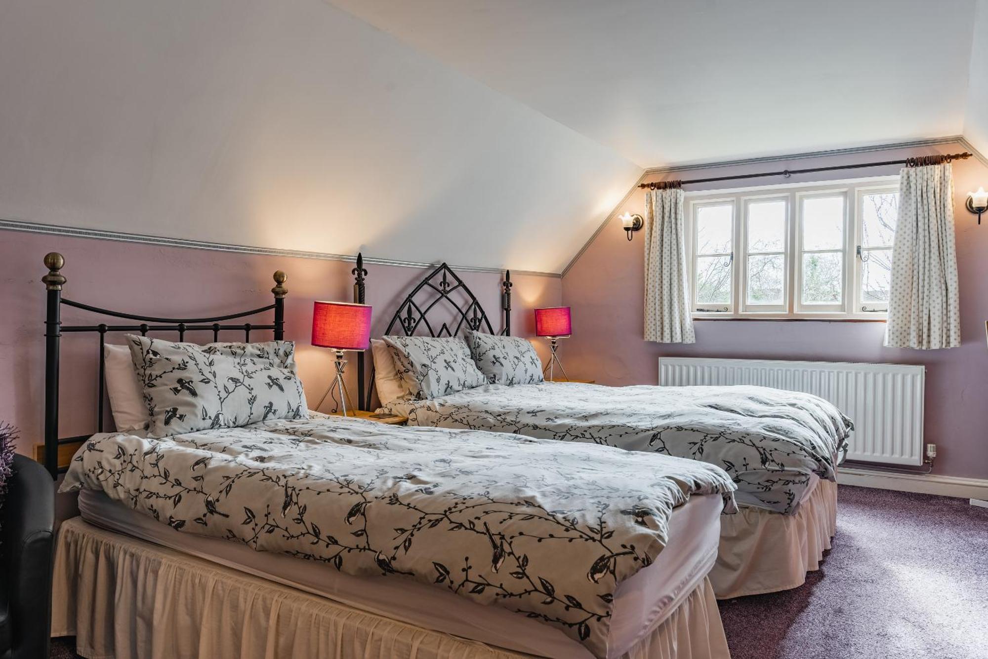 Yallands Farmhouse Taunton Quarto foto