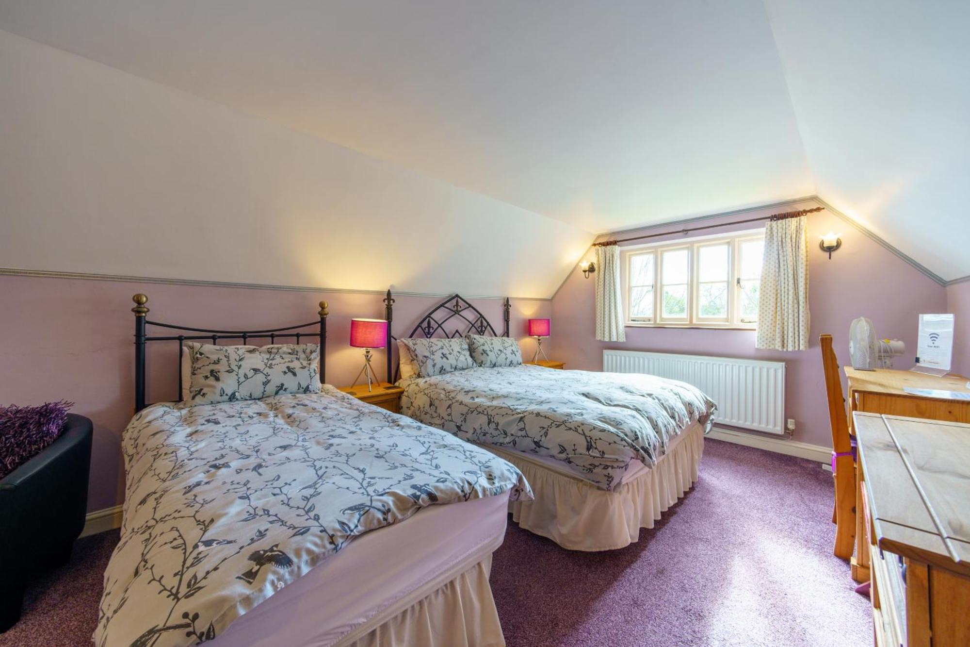 Yallands Farmhouse Taunton Quarto foto