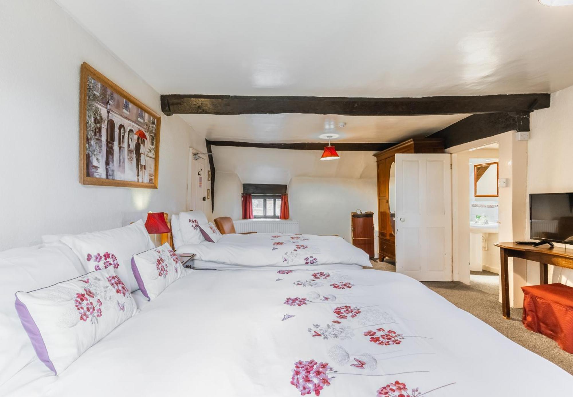 Yallands Farmhouse Taunton Quarto foto