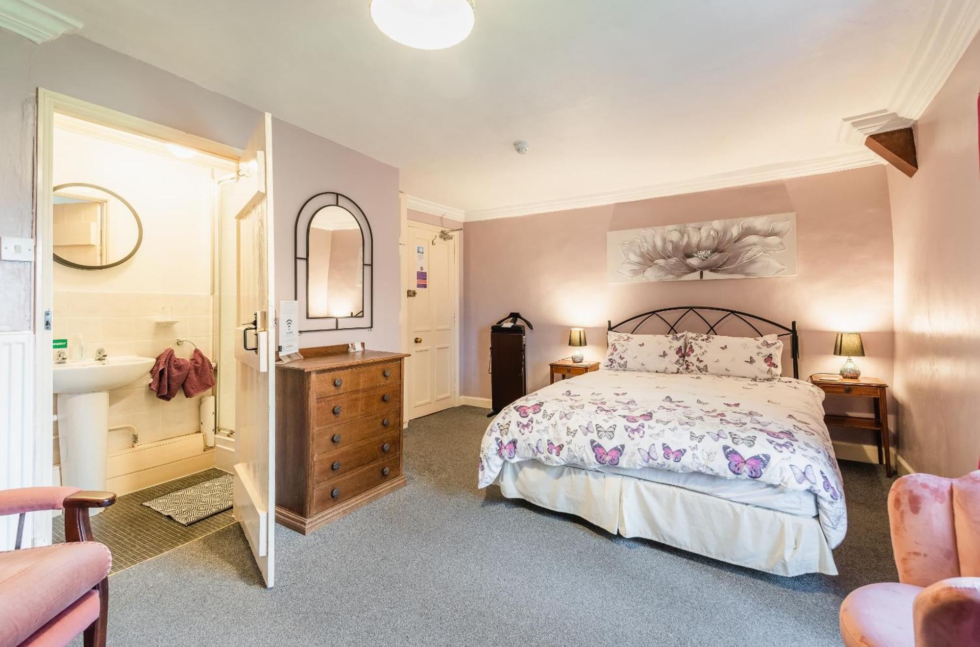 Yallands Farmhouse Taunton Quarto foto