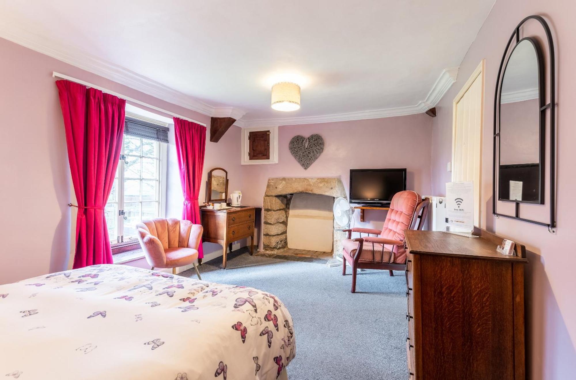 Yallands Farmhouse Taunton Quarto foto