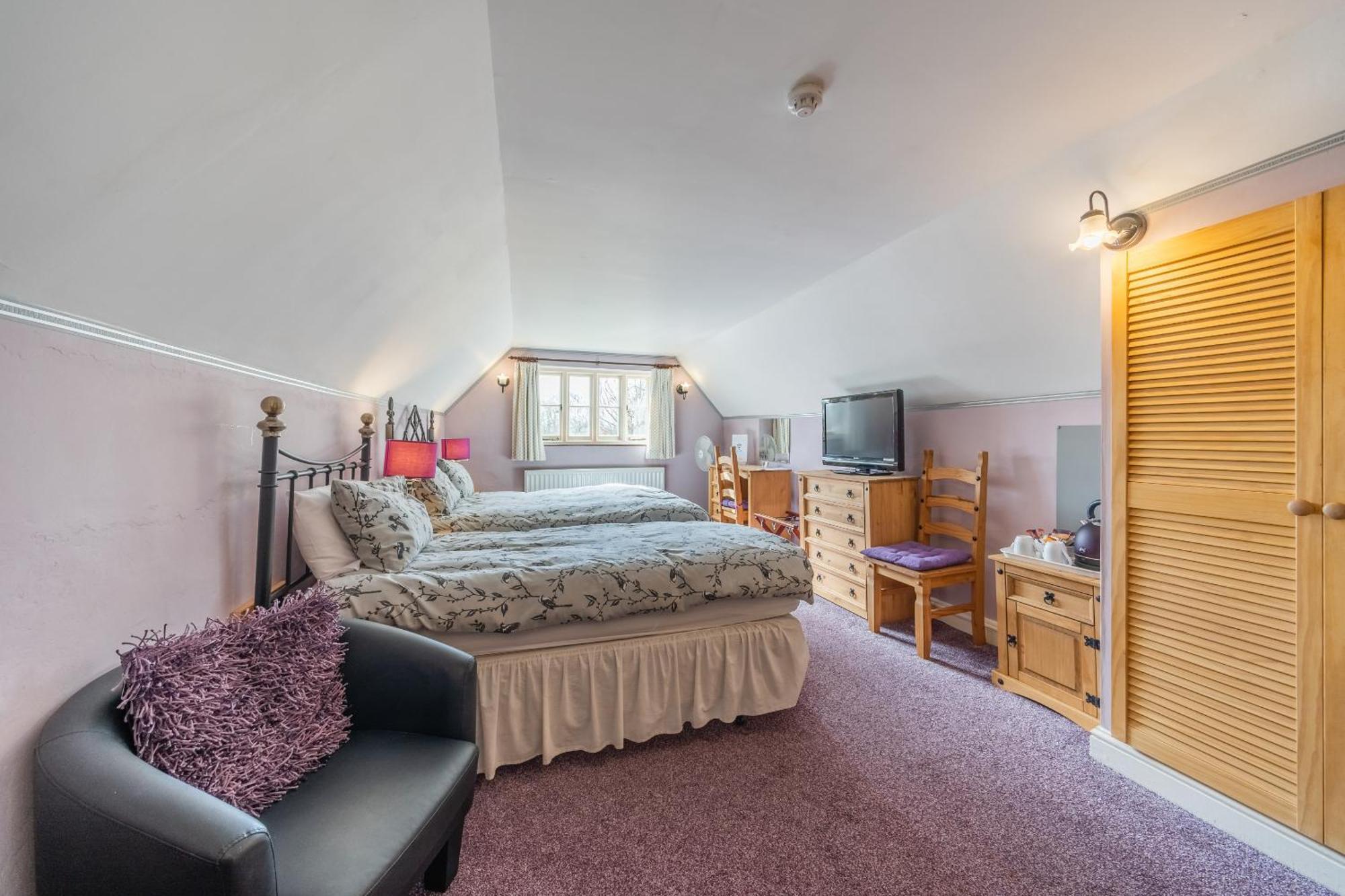 Yallands Farmhouse Taunton Quarto foto