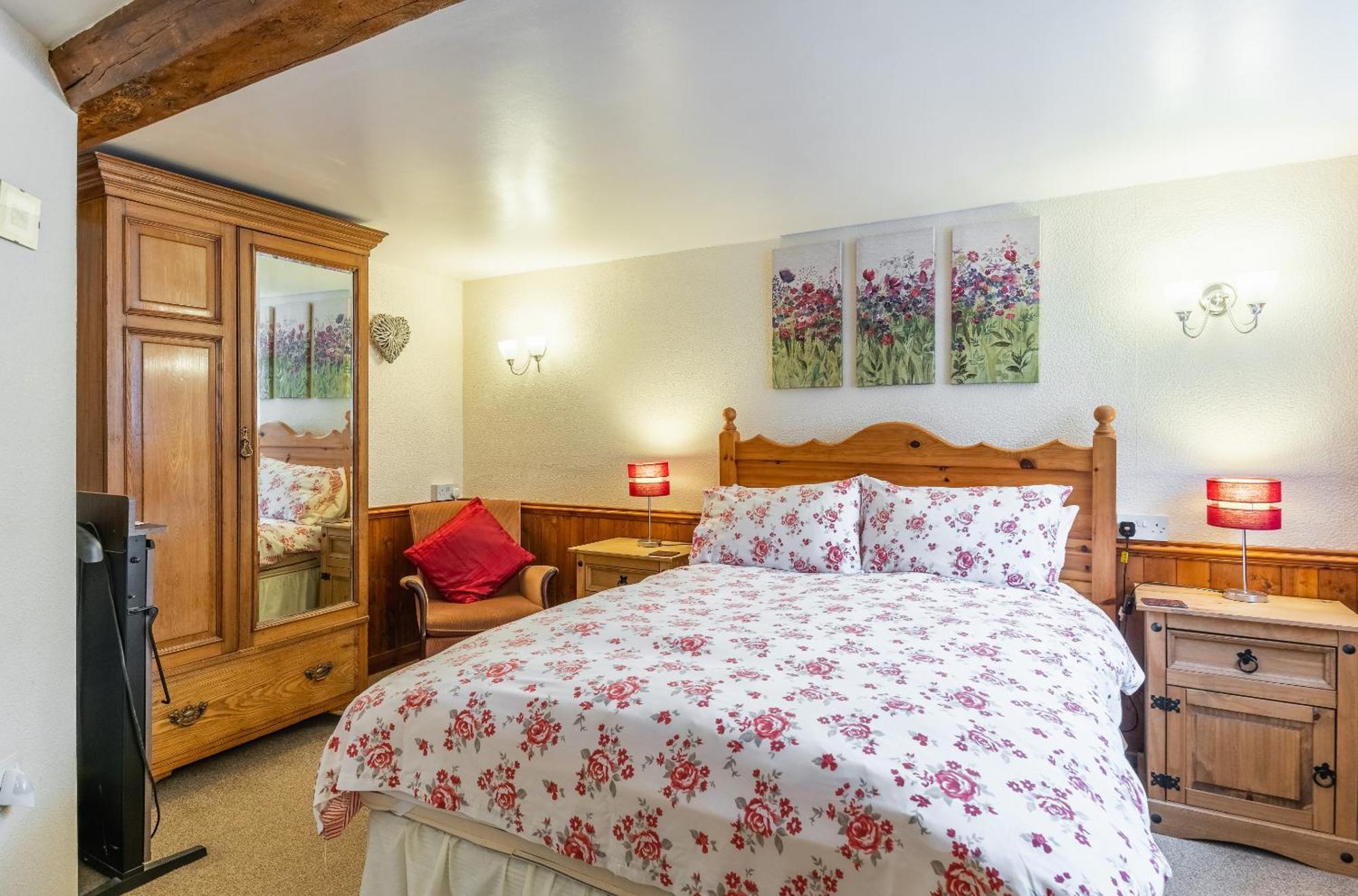 Yallands Farmhouse Taunton Quarto foto