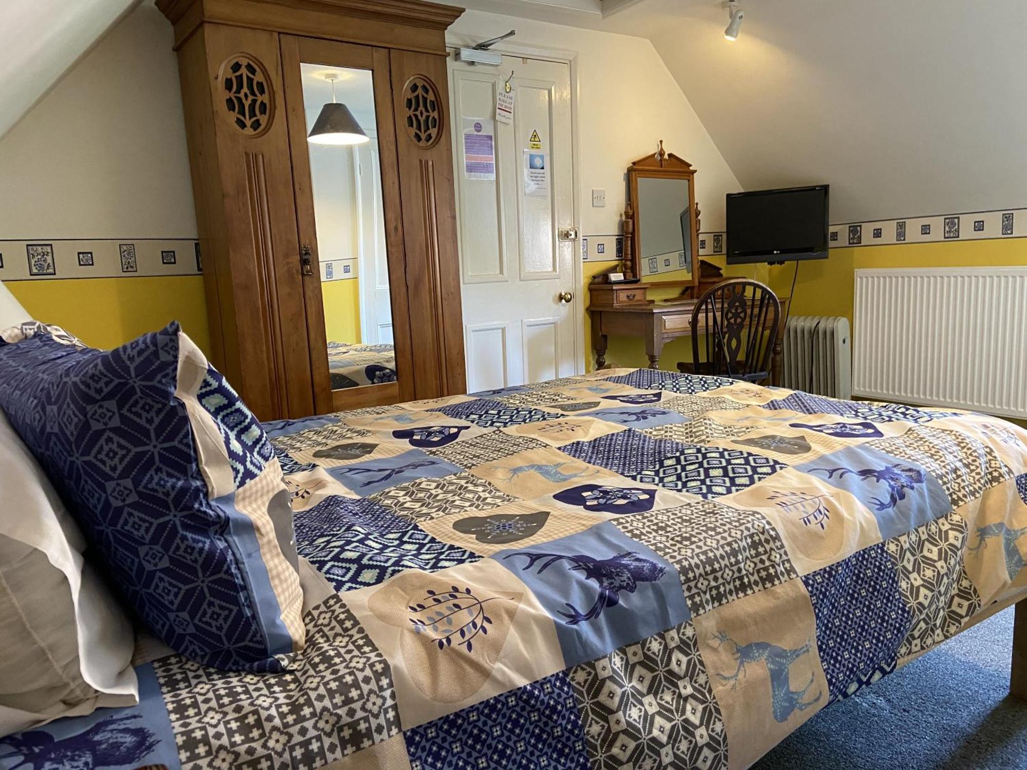 Yallands Farmhouse Taunton Quarto foto